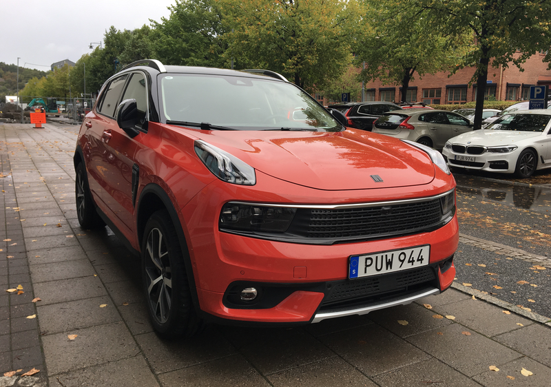 Illustration for article titled 2020 Lynk & Co 01: Driving The SUV You Can Have for a Month at a Time, If You Want
